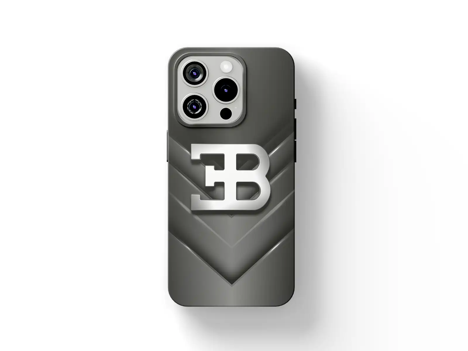 Bugatti Coque de Téléphone Série Pro Élégance Premium